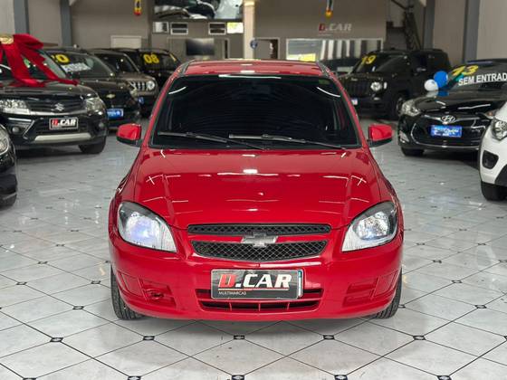 CHEVROLET CELTA 1.0 MPFI LT 8V FLEX 4P MANUAL